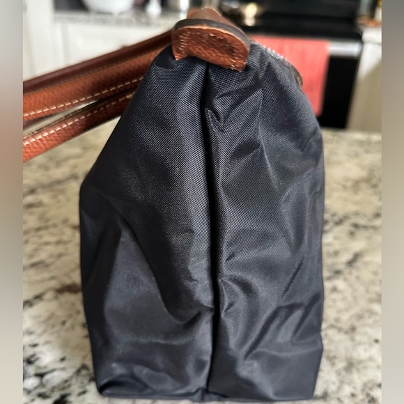 SOLD Longchamp Le Pilage Small Tote Black - Picture 8 of 14